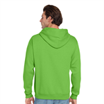 Bright & Bold Hoodie - Kiwi